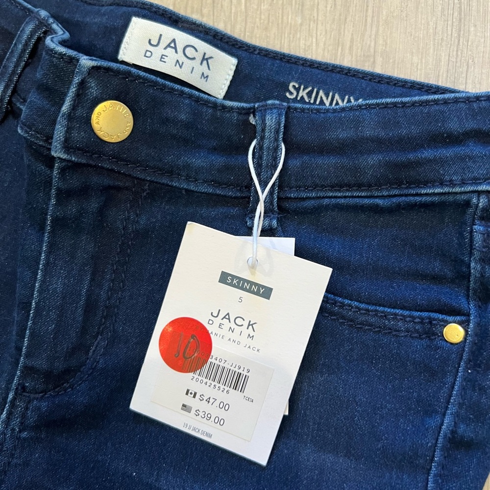 Jack Denim - Picture 5 of 5